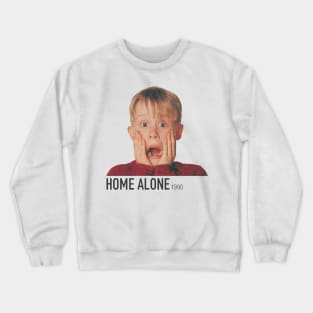 Home Alone 90s Crewneck Sweatshirt